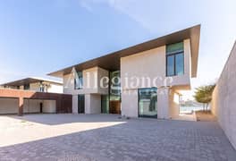 فیلا في بولغري أوشن مانشنز،جزيرة جميرا باي،جميرا 5 غرف 195000000 درهم - 14498250