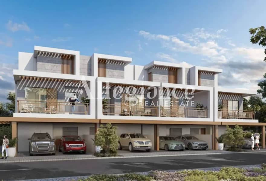 4BR Corner | Handover Q2 2027 | Motivated Seller 4BR Corner | Handover Q2 2027 | Motivated Seller
