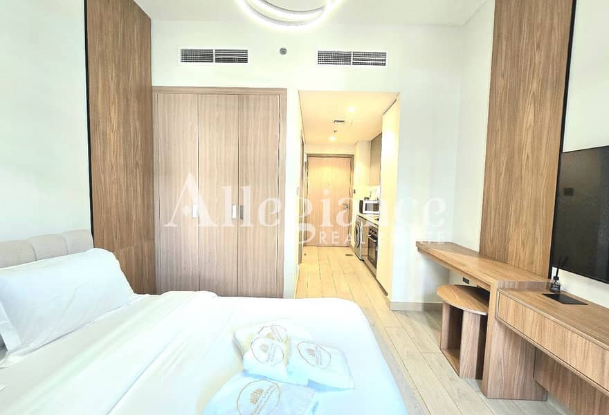 Furnished Studio | Prime Location | Vacant Furnished Studio | Prime Location | Vacant