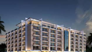 شقة في سبورتس فيو ريزيدنس،المدينة العالمية المرحلة 2 (ورسان 4)،المدينة العالمية 2 غرف 1450000 درهم - 14693818