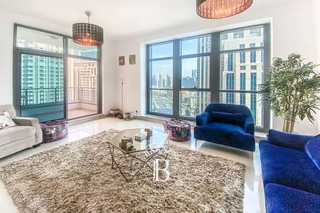 2 Schlafzimmer Wohnung zum zum Verkauf in Downtown Dubai, Dubai - Wohnung in Downtown Dubai，Claren Towers，Claren Tower 2, 2 schlafzimmer, 3150000 AED - 14696004