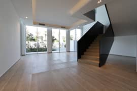 Front Row | 4BR Unfurnished Villa | Al Barari