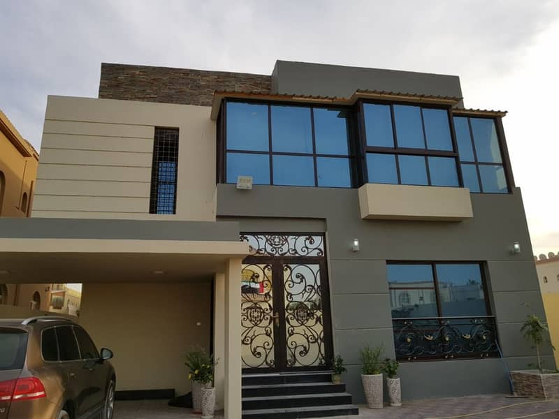 villa for rent in ajman