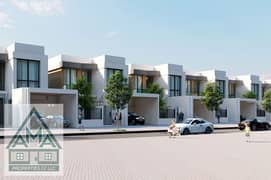 فیلا في فلل ماربيا II،میناء العرب 2 غرف 120000 درهم - 14696157