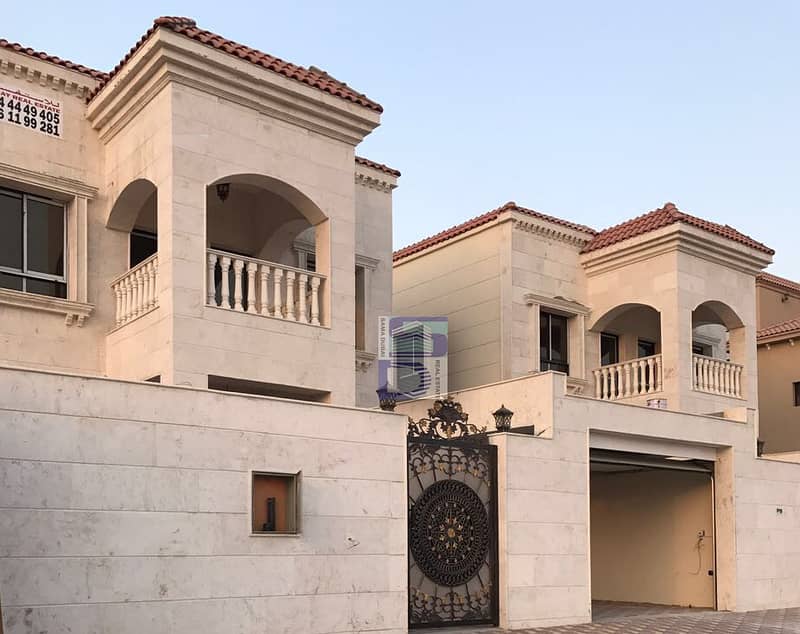 villa for rent in ajman