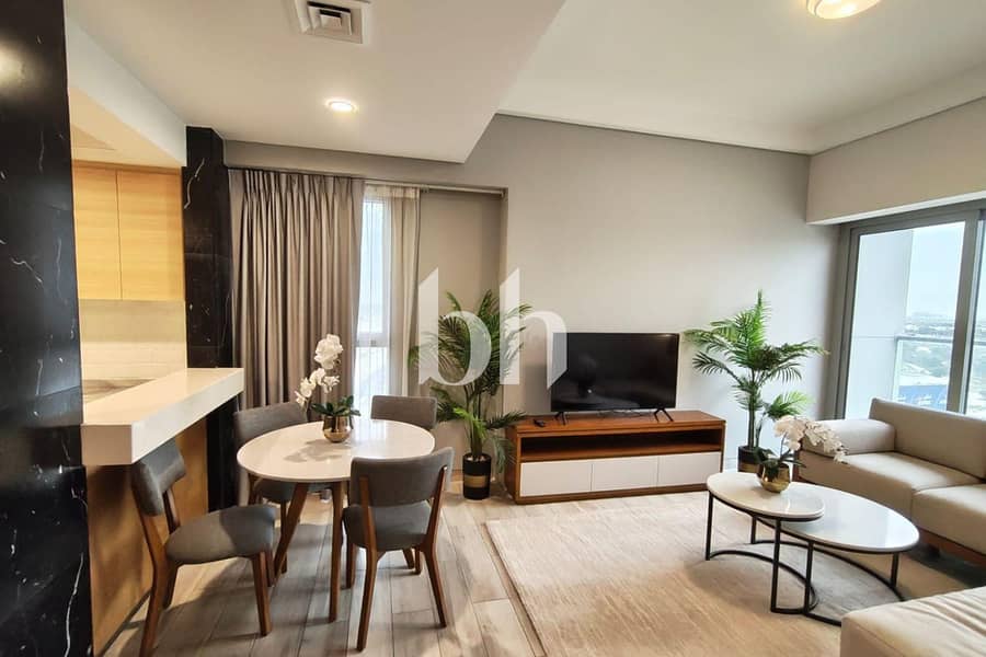 Pay Up To 6 | Furnished unit incl. Wi-Fi, Chiller