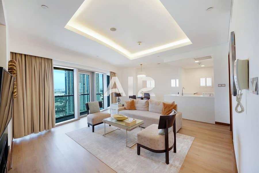 Bright and Spacious | Upgraded | Fully furnished