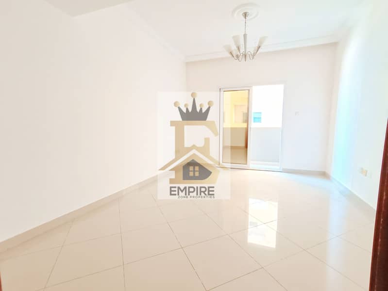 Gym Pool kid's play Area free Specious bright Apartment With Balcony with Wardrobe Exit Dubai very Easy Near Family Mamzar Park Near Mosque Bus Stop