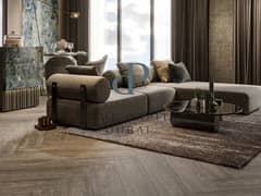 استوديو مفروش | شرفة | إطلالة على الأفق والمسبح | ذا سنترال داون تاون دي