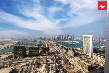 3 Schlafzimmer Wohnung zum zur Miete in Dubai Marina, Dubai - Wohnung in Dubai Marina，Emirates Crown, 3 schlafzimmer, 400000 AED - 14696472