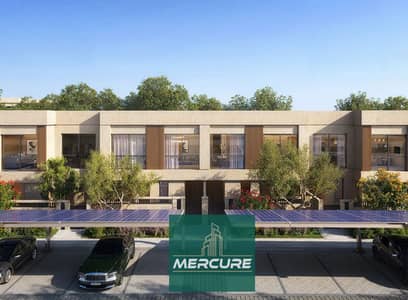 4 Bedroom Villa for Sale in Umm Fanain, Sharjah - 3 BR 2,344 sq. f. t, 2.40M - Sustainable CIty 2. jpg