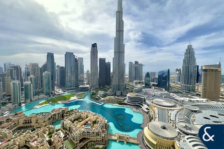 Appartement de 1 chambre à à louer à Downtown Dubai, Dubai - Appartement à Downtown Dubai，The Address Downtown Hotel (Lake Hotel), 1 chambre, 260000 AED - 14696684