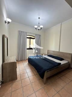Close to Metro - Furnished 1 Bedroom - Affordable Apartment