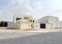 Peaceful Residential Living | Single Row | Elegant Villa