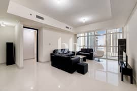 شقة في برج تالا،مارينا سكوير،جزيرة الريم 1 غرفة 90000 درهم - 14697008