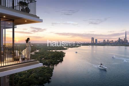 迪拜溪港， 迪拜 1 卧室单位待售 - 位于迪拜溪港，Creek Haven 1 卧室的公寓 2000000 AED - 14697431