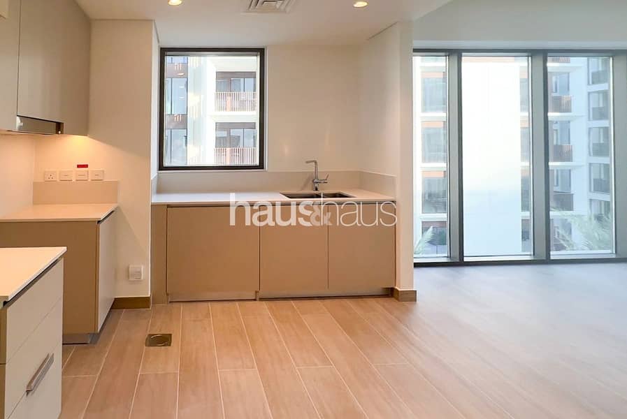 Spacious 2BR | Unfurnished | Beach Access