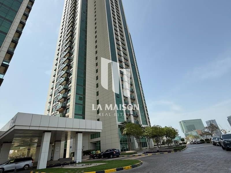 High Floor | Balcony | Spacious | Ready to move in