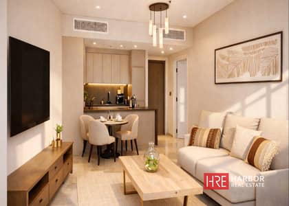 Monolocale in Vendita a Al Satwa, Dubai - Appartamento a Al Satwa，Jumeirah Garden City，Rose Gardens 1, 1030000 AED - 14697481