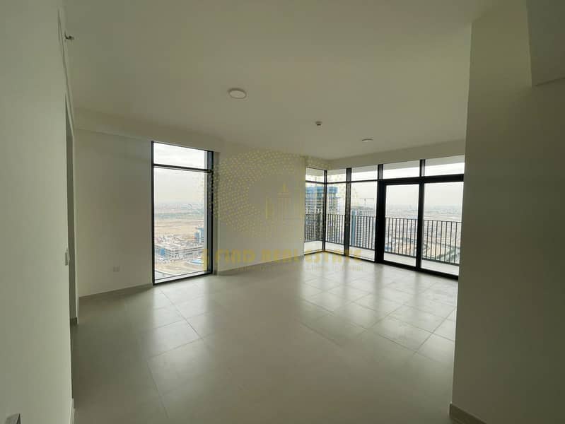 High Floor Corner Elegance | Burj Khalifa & Waterfront Views | Brand New