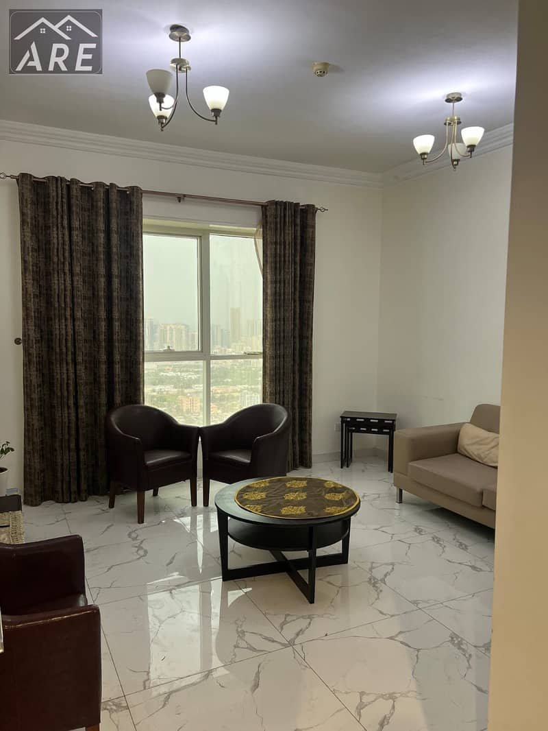 1 Bedroom Apartment for Rent in Osias Tower