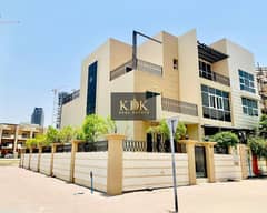 فیلا في توليب بارك،الضاحية 15،قرية جميرا الدائرية 3 غرف 3600000 درهم - 14697515