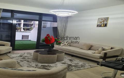 1 Bedroom Apartment for Rent in Meydan, Dubai - FULLY FURNISHED | SPACIOUS BALCONY | CHILLER FREE