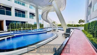 شقة في أوبالز من الدانوب برج 1،أوبالز من الدانوب،مجمع دبي للعلوم 1 غرفة 70000 درهم - 14697597