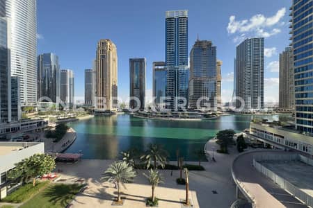 1 Schlafzimmer Wohnung zum zum Verkauf in Jumeirah Lake Towers (JLT), Dubai - Wohnung in Jumeirah Lake Towers (JLT)，JLT Cluster B，Wind Tower I, 1 schlafzimmer, 985000 AED - 14697603