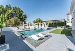 فیلا في وايلد فلاور،عقارات جميرا للجولف 5 غرف 38000000 درهم - 14697607