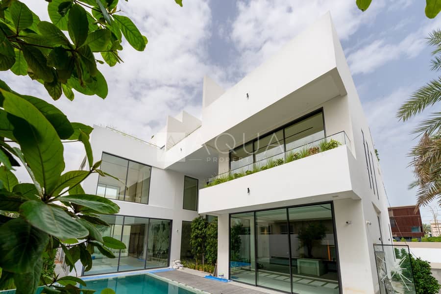 Custom-Built Smart Villa | Prime Umm Suqeim Address Custom-Built Smart Villa | Prime Umm Suqeim Address