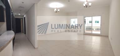 شقة في مزايا 31،كيو بوينت،ليوان 2 غرف 90000 درهم - 14697754