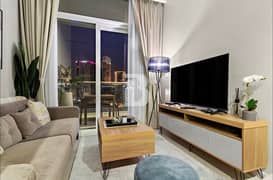 CANAL VIEW | FULLY FURNISHED | READY TO MOVE