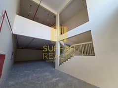 Warehouse with Office | Ground + Mezzanine | 2,300 Sq. Ft | Al Qusais 2