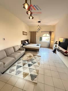 XXL Ready to move in Near Metro | Furnished Studio | MED 47 |