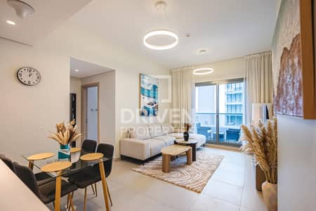 2 Bedroom Apartment for Rent in Dubai Hills Estate, Dubai - Partial Park and Pool View | Unique Layout 2 Bedroom Apartment for Rent in Dubai Hills Estate, Dubai - Partial Park and Pool View | Unique Layout