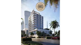 شقة في واحة ليفينج من اليكا،جميرا جاردن سيتي،السطوة 1 غرفة 1596600 درهم - 14698122