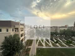 شقة مفروشة بغرفة نوم واحدة | منزل شيرلوك 2 | شرفة تطل على الحديقة والمدينة