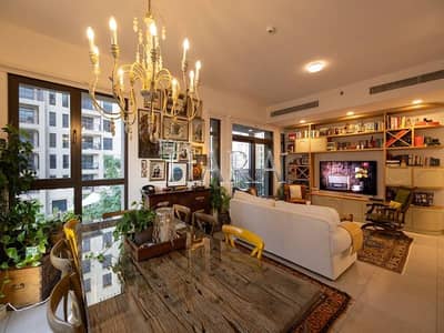 2 Slaapkamers Appartement te Huur in Umm Suqeim, Dubai - Appartement in Umm Suqeim，Madinat Jumeirah Living，Asayel，Asayel Building 2, 2 slaapkamers, 240000 AED - 14698150