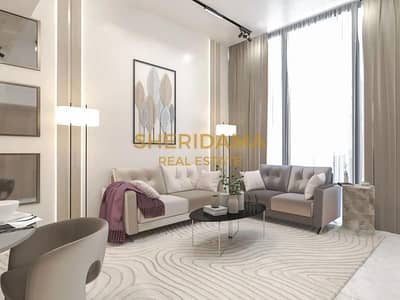 1 habitación Apartamento para en Venta en International City Phase 2 (Warsan 4), Dubai - S-Off-InternationalCity-Newbury-Chapter01-Ph06. jpg