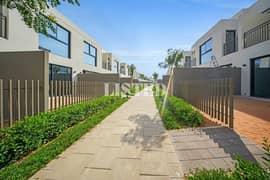 فیلا في جزيرة فالكون،قرية الحمراء 3 غرف 142000 درهم - 14698208