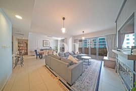 شقة في الزينة B،الزينة،شاطئ الراحة 4 غرف 5300000 درهم - 14698204