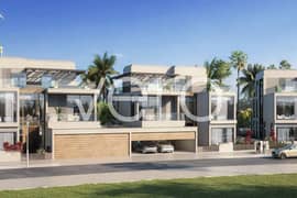 فیلا في خليج الجنوب 3،خليج الجنوب،المنطقة السكنية جنوب دبي،دبي الجنوب 3 غرف 3300000 درهم - 14698228