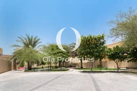 فیلا في حدائق الراحة 4 غرف 3600000 درهم - 14698354