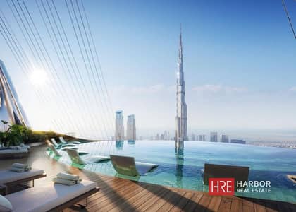 3 Bedroom Flat for Sale in Downtown Dubai, Dubai - Payment Plan | Burj Royal Wing | Luxury Living