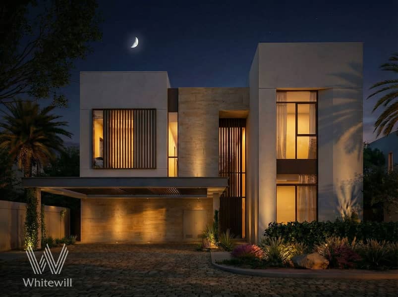 Standalone | Luxurious Rawya 4 | Perfectly Located - Image 16