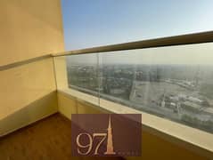 اطلاله مذهله على مجمع ذا فيلا | طابق مرتفع | . 2 غرف نوم رئيسية مع مطبخ مغلق | إنارة الشمس بجميع الوحدات.