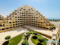 شقة في بناية فيروز،باب البحر،جزيرة المرجان 36000 درهم - 14649623