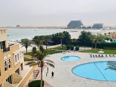 Studio for Rent in Al Marjan Island, Ras Al Khaimah - Sea and Pool View | Studio |