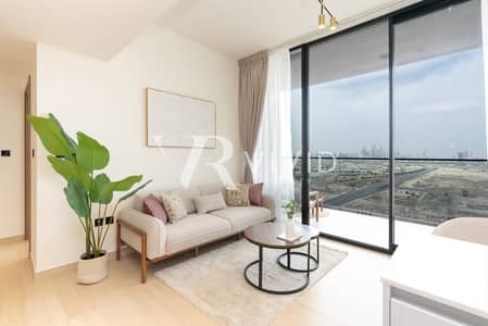 1 Bedroom Apartment for Rent in Jumeirah Village Circle (JVC), Dubai - High Floor | Furnished | Modern 1 Bed 1 Bedroom Apartment for Rent in Jumeirah Village Circle (JVC), Dubai - High Floor | Furnished | Modern 1 Bed